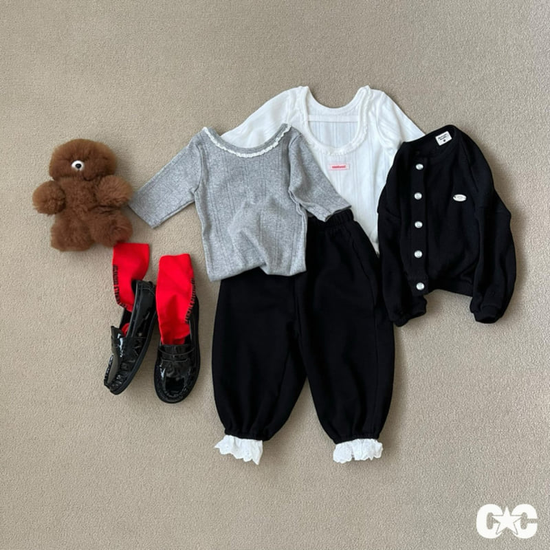 Cantucci Studio - Korean Children Fashion - #discoveringself - Venus Tee - 9