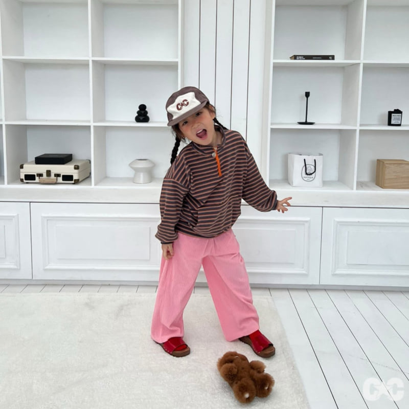 Cantucci Studio - Korean Children Fashion - #discoveringself - Pepero Pants - 6