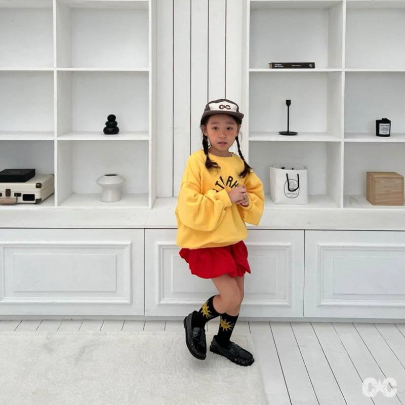 Cantucci Studio - Korean Children Fashion - #fashionkids - Rhythm Sweatshirt - 7