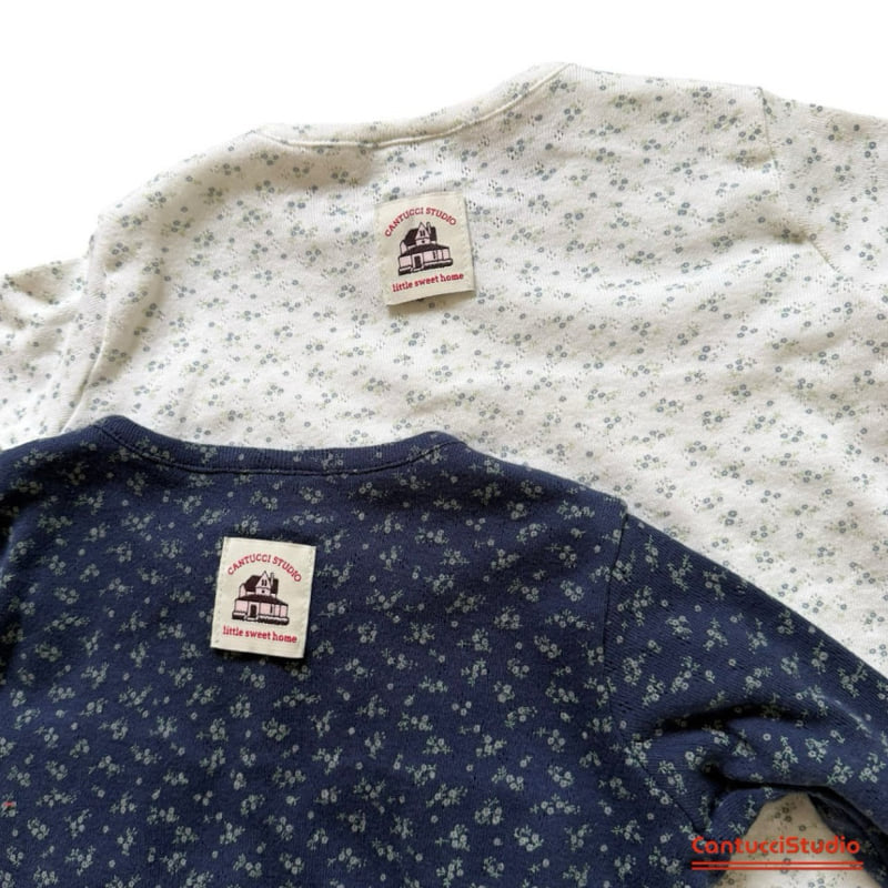 Cantucci Studio - Korean Children Fashion - #fashionkids - Sleep Homewear - 5