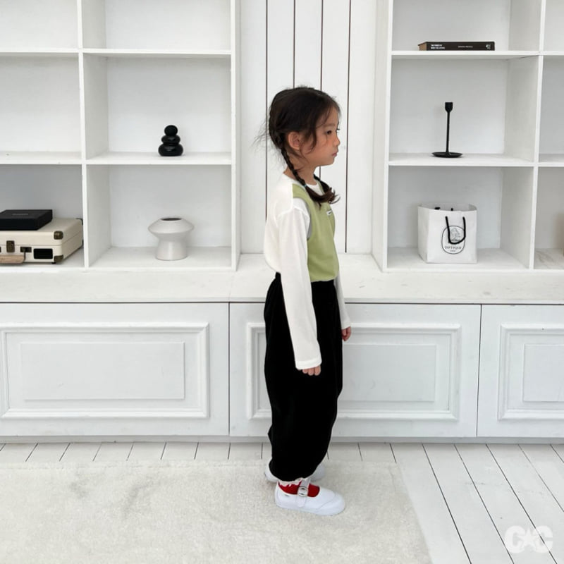 Cantucci Studio - Korean Children Fashion - #fashionkids - Glinda Lace Pants - 8