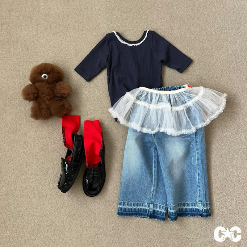 Cantucci Studio - Korean Children Fashion - #fashionkids - Venus Tee - 10