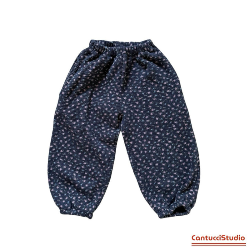 Cantucci Studio - Korean Children Fashion - #discoveringself - Mori Waffle Pants - 4