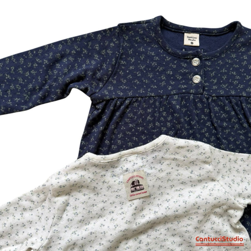 Cantucci Studio - Korean Children Fashion - #kidsshorts - Sleep Homewear - 6