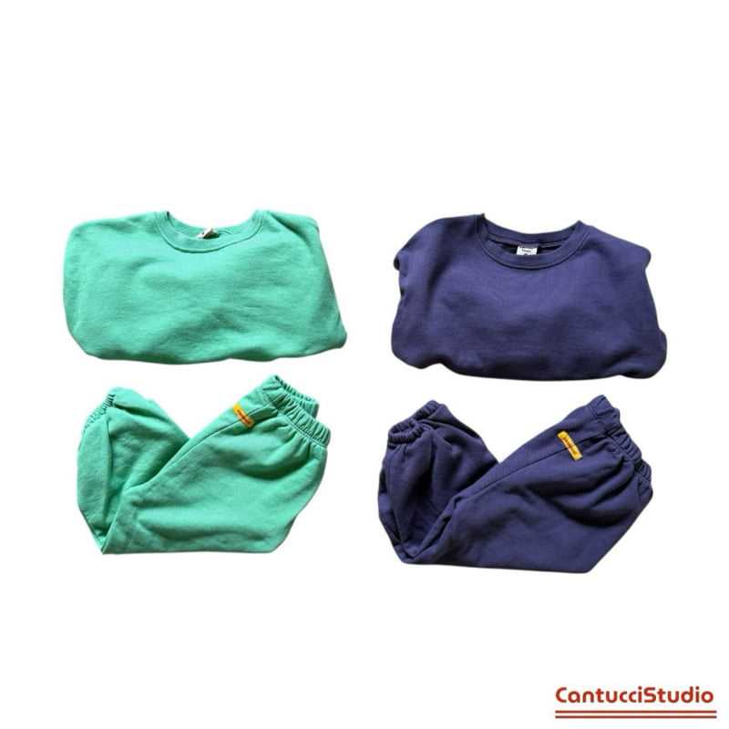 Cantucci Studio - Korean Children Fashion - #kidsshorts - Color Set-up - 3