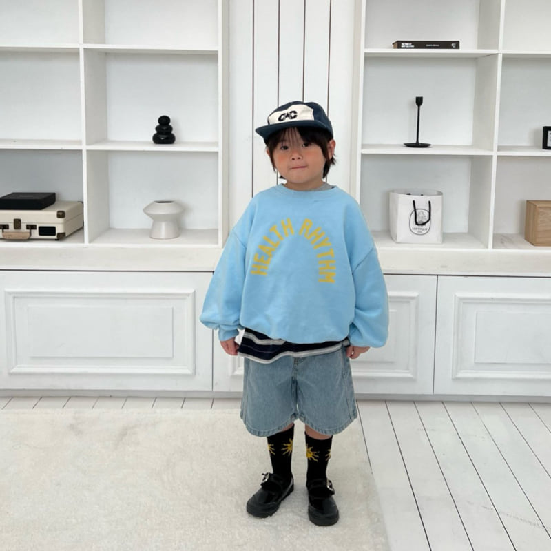 Cantucci Studio - Korean Children Fashion - #kidsstore - Rhythm Sweatshirt - 9