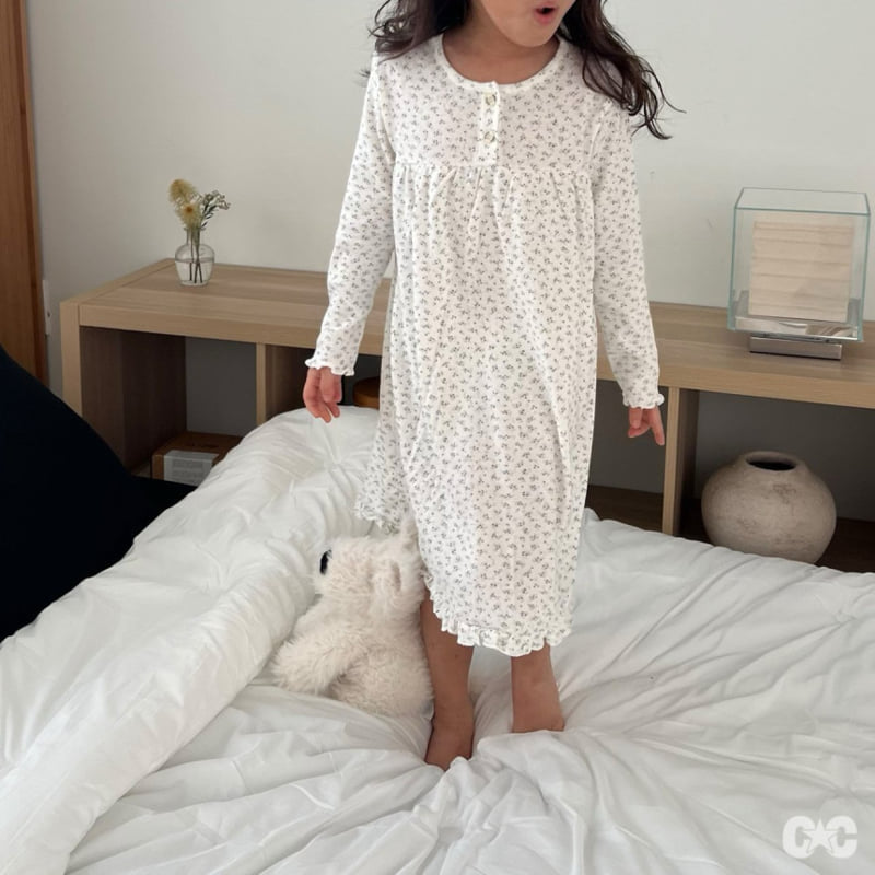 Cantucci Studio - Korean Children Fashion - #kidsstore - Sleep Homewear - 7