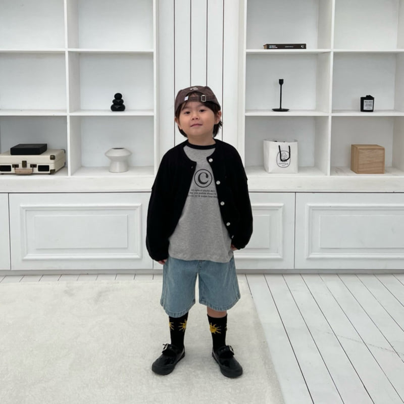 Cantucci Studio - Korean Children Fashion - #kidsstore - Pure Cardigan - 5