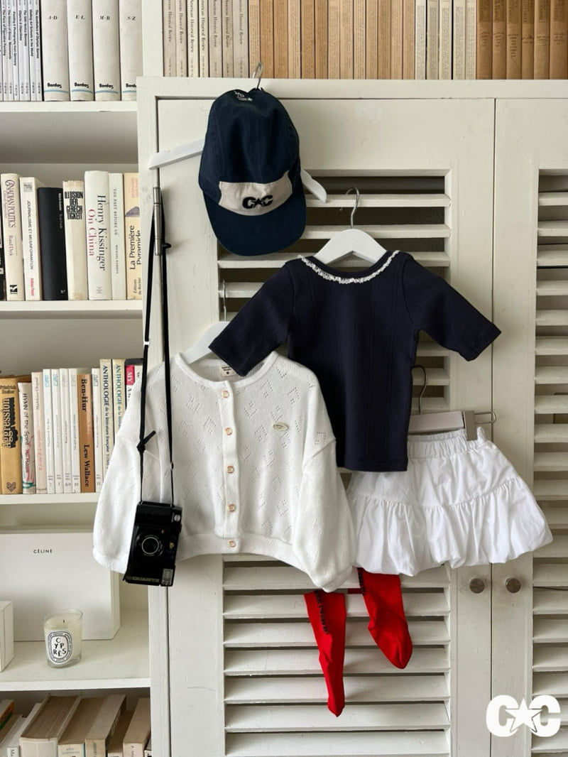 Cantucci Studio - Korean Children Fashion - #kidsstore - Venus Tee - 12