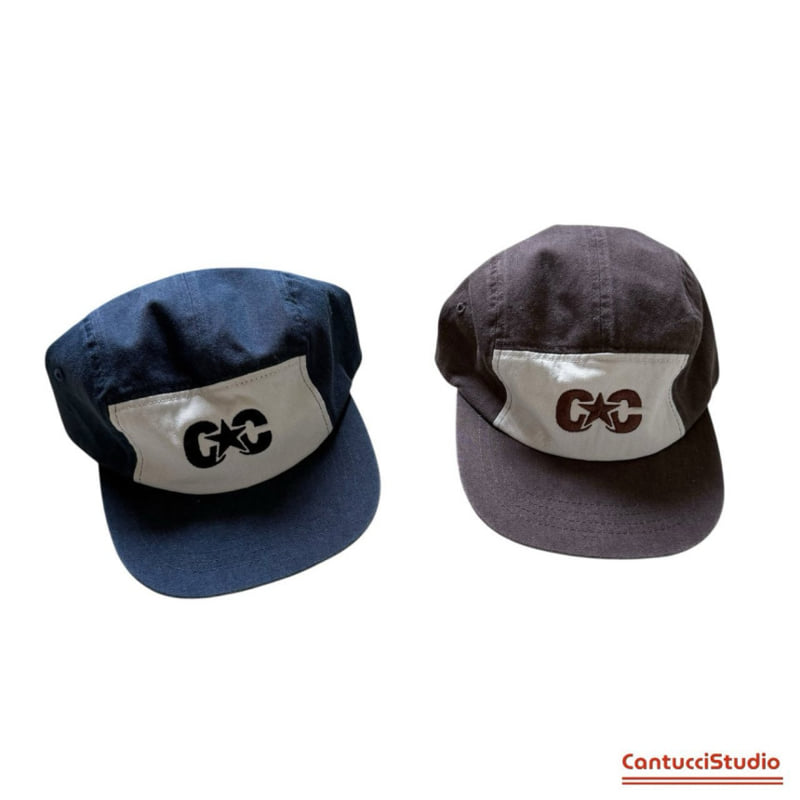 Cantucci Studio - Korean Children Fashion - #kidsstore - Spring Picnic Cap - 2