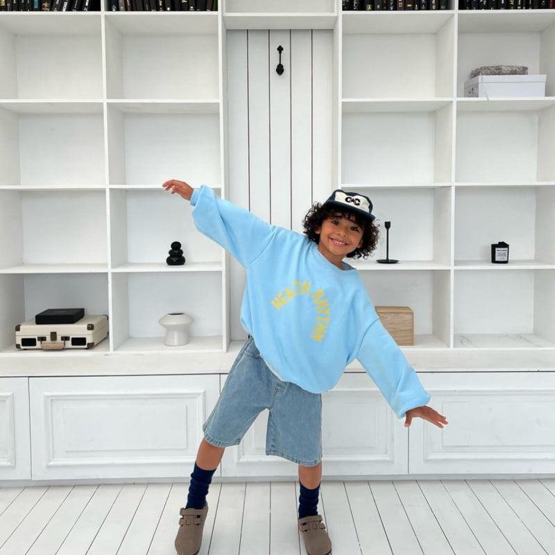 Cantucci Studio - Korean Children Fashion - #kidzfashiontrend - Rhythm Sweatshirt - 10