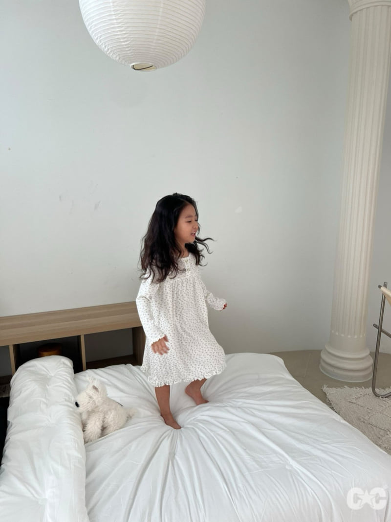 Cantucci Studio - Korean Children Fashion - #kidzfashiontrend - Sleep Homewear - 8