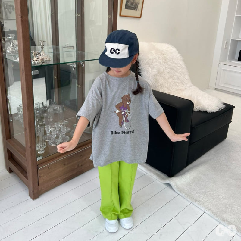 Cantucci Studio - Korean Children Fashion - #kidzfashiontrend - All Day Pants - 10