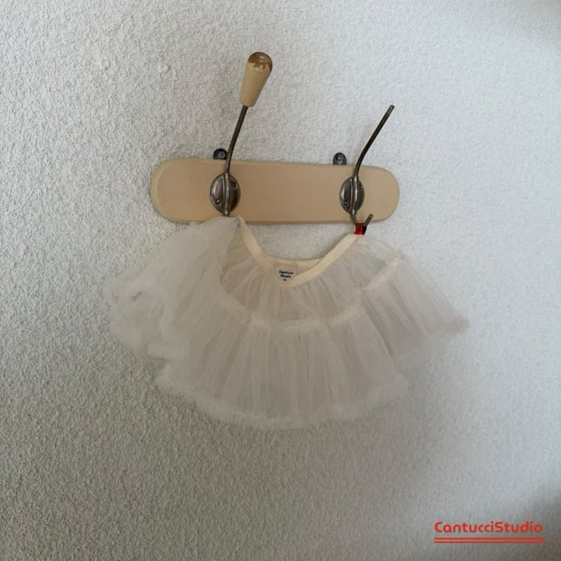 Cantucci Studio - Korean Children Fashion - #kidsstore - Ballet Skirt - 4