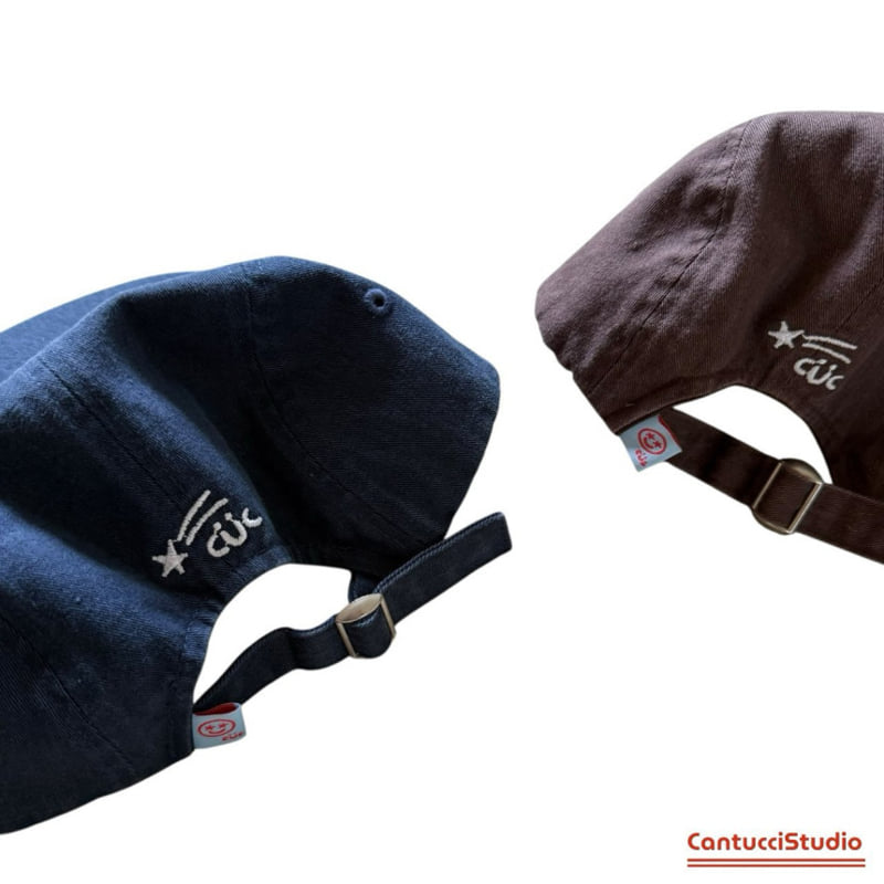 Cantucci Studio - Korean Children Fashion - #kidzfashiontrend - Spring Picnic Cap - 3