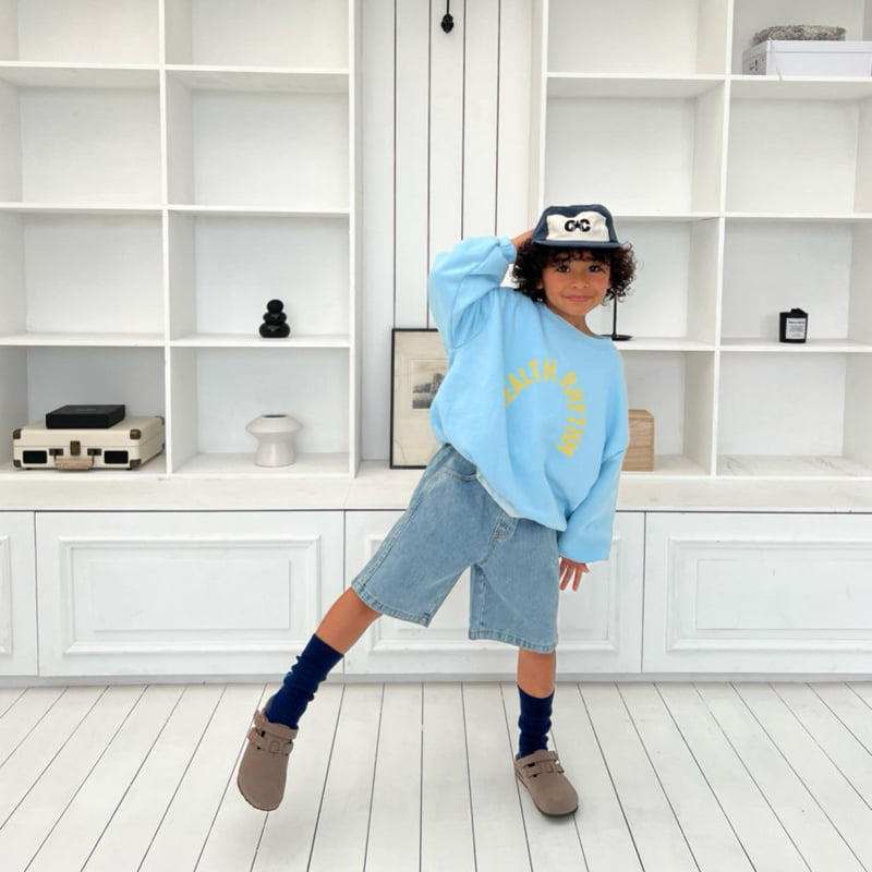 Cantucci Studio - Korean Children Fashion - #littlefashionista - Rhythm Sweatshirt - 12