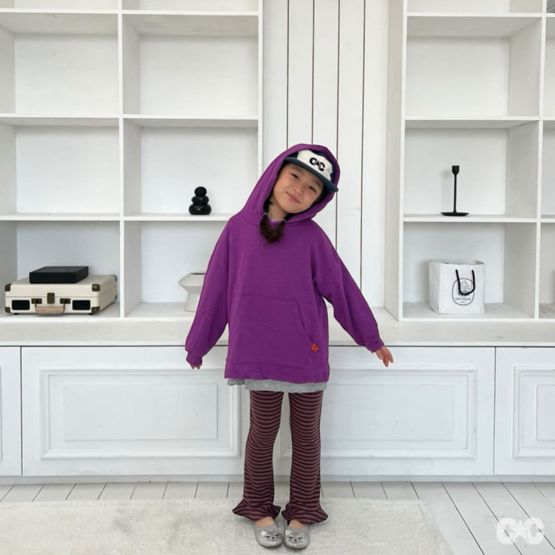 Cantucci Studio - Korean Children Fashion - #littlefashionista - Elfa Hoodie - 11