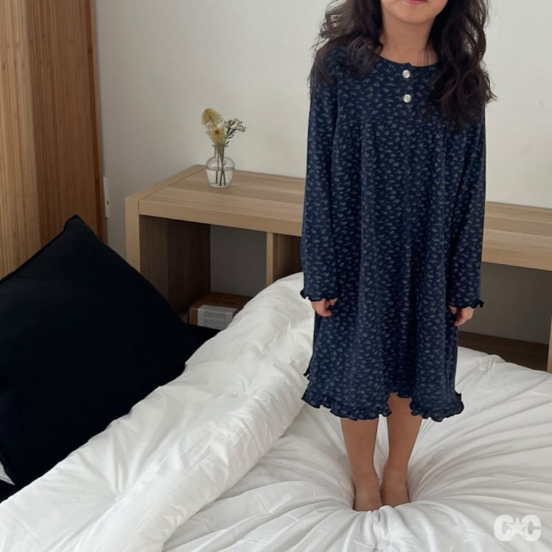 Cantucci Studio - Korean Children Fashion - #littlefashionista - Sleep Homewear - 10