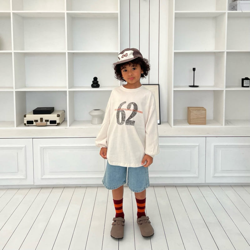 Cantucci Studio - Korean Children Fashion - #littlefashionista - 62 Boxy Tee - 8