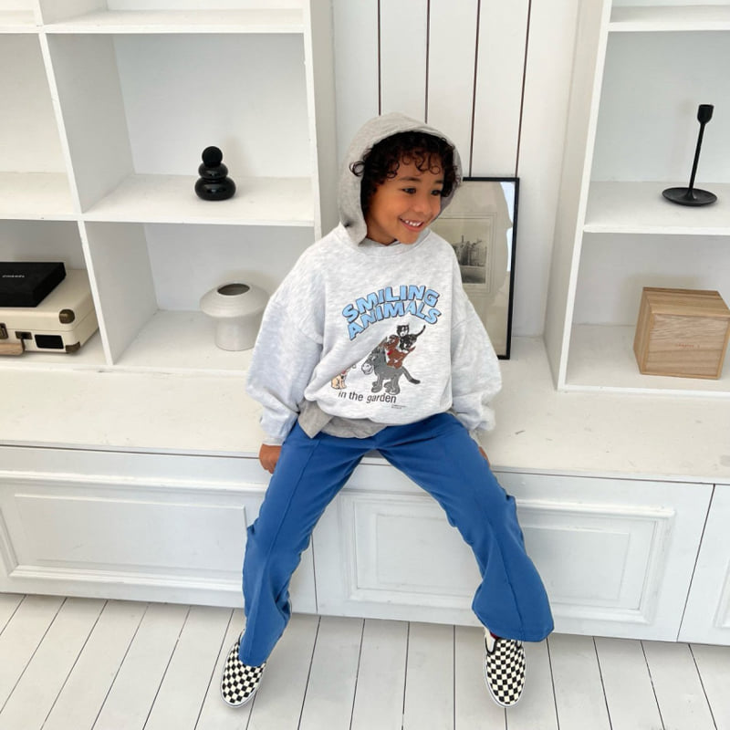 Cantucci Studio - Korean Children Fashion - #littlefashionista - All Day Pants - 12