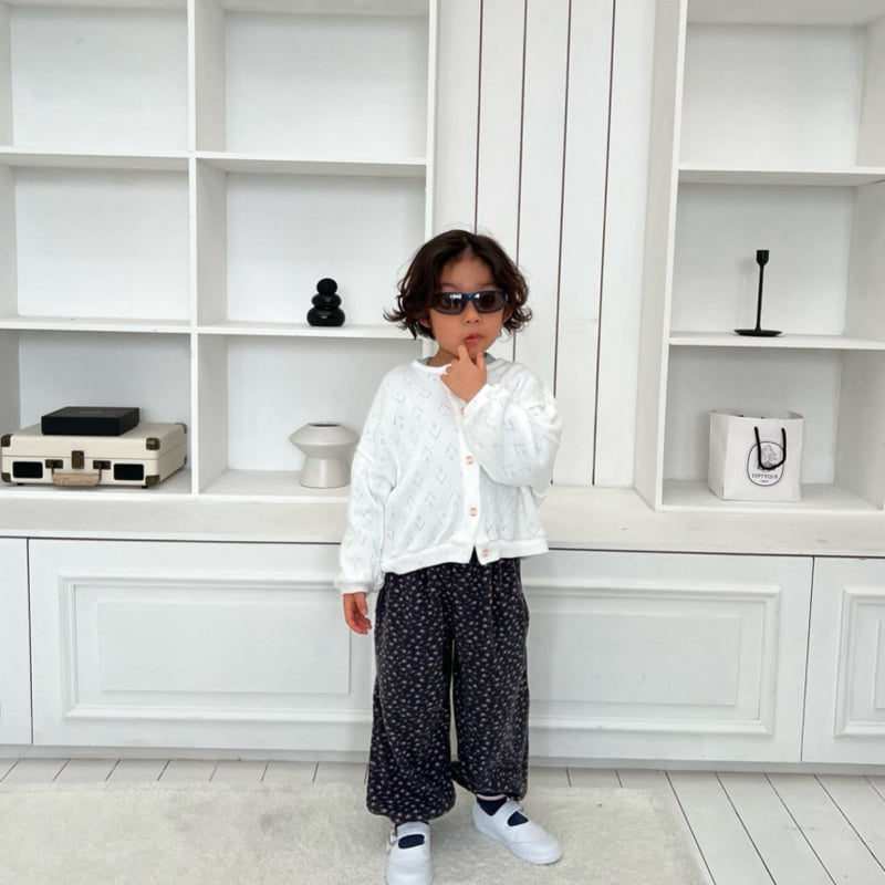 Cantucci Studio - Korean Children Fashion - #littlefashionista - Pure Cardigan - 8