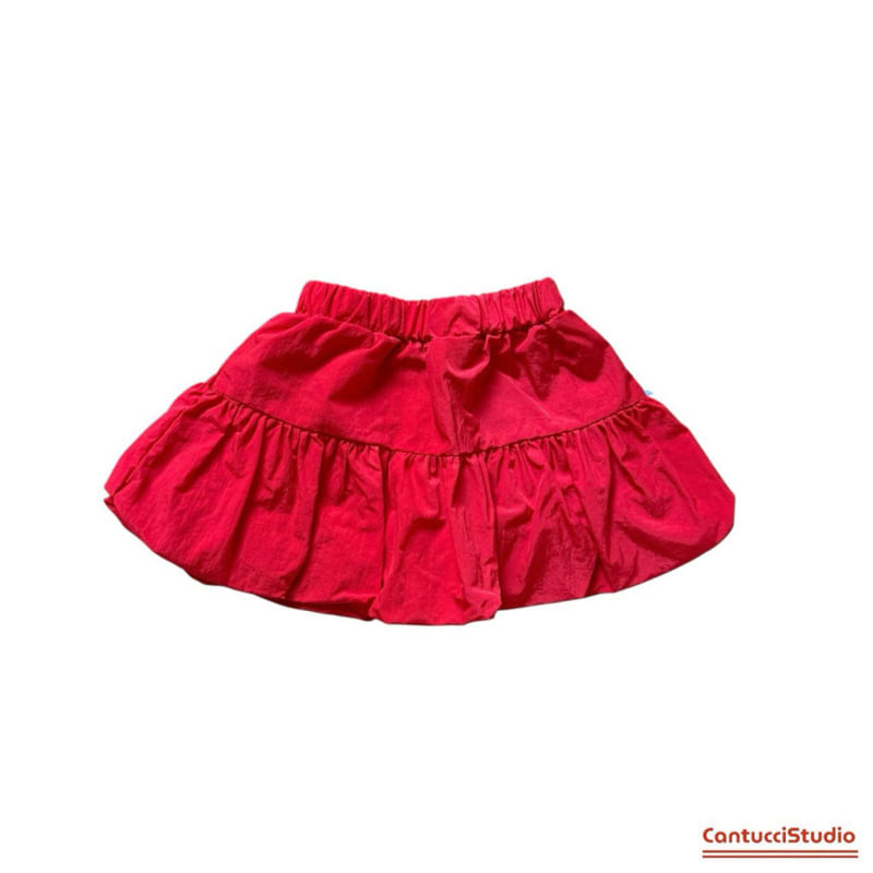 Cantucci Studio - Korean Children Fashion - #littlefashionista - Jupiter Skirt - 3