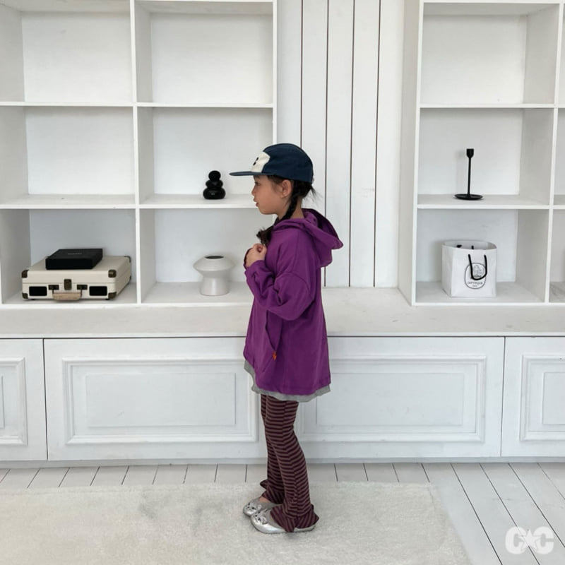 Cantucci Studio - Korean Children Fashion - #magicofchildhood - Elfa Hoodie - 12