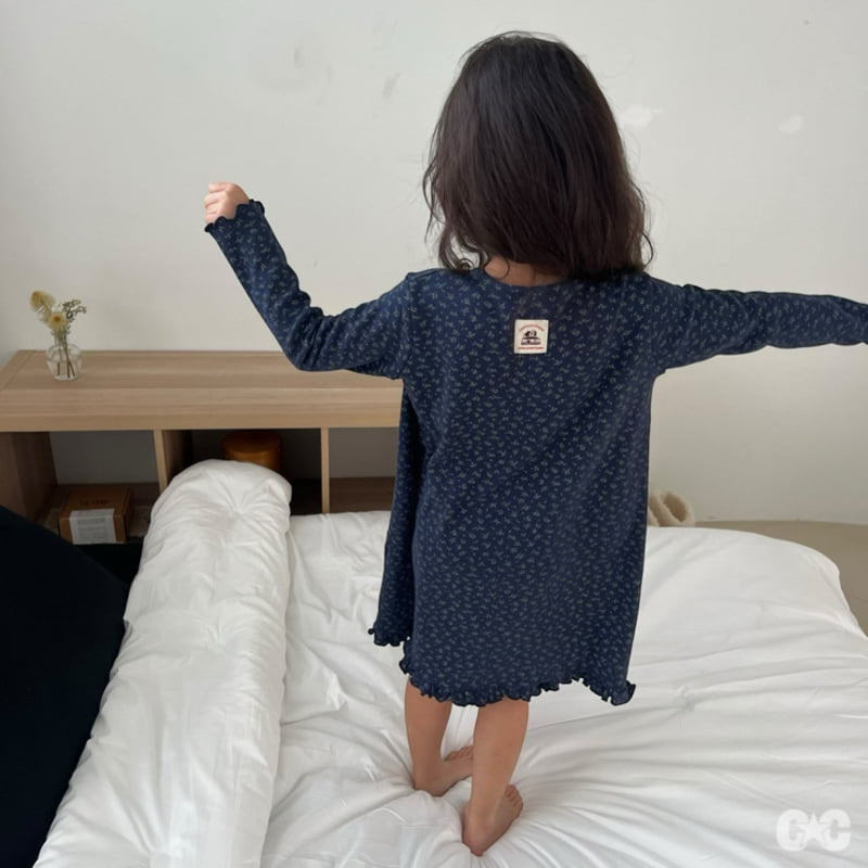 Cantucci Studio - Korean Children Fashion - #magicofchildhood - Sleep Homewear - 11