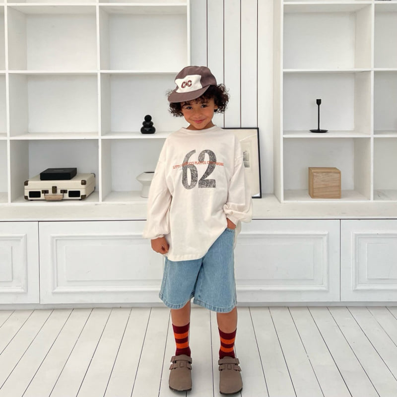 Cantucci Studio - Korean Children Fashion - #magicofchildhood - 62 Boxy Tee - 9