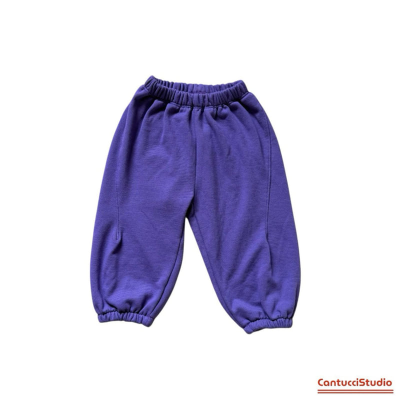 Cantucci Studio - Korean Children Fashion - #littlefashionista - Toobi Pants - 4