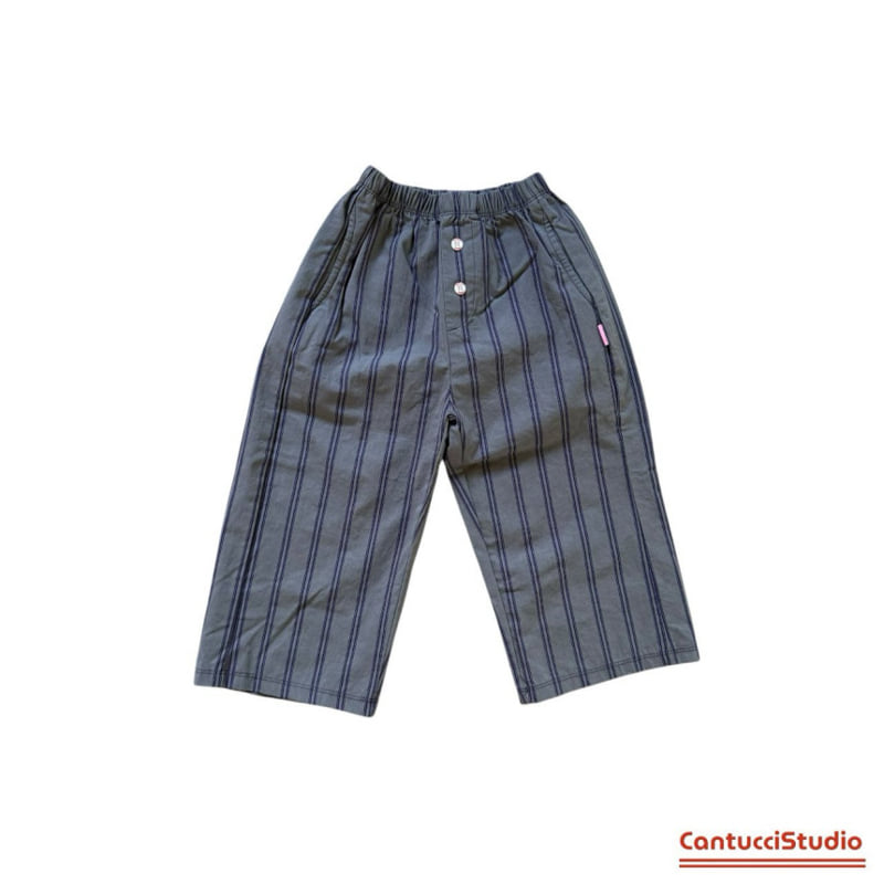 Cantucci Studio - Korean Children Fashion - #magicofchildhood - Pluto Pants - 3