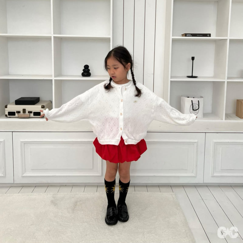 Cantucci Studio - Korean Children Fashion - #magicofchildhood - Pure Cardigan - 9