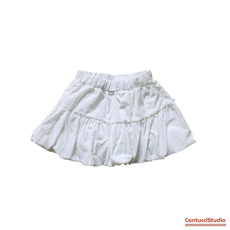Cantucci Studio - Korean Children Fashion - #littlefashionista - Jupiter Skirt - 4