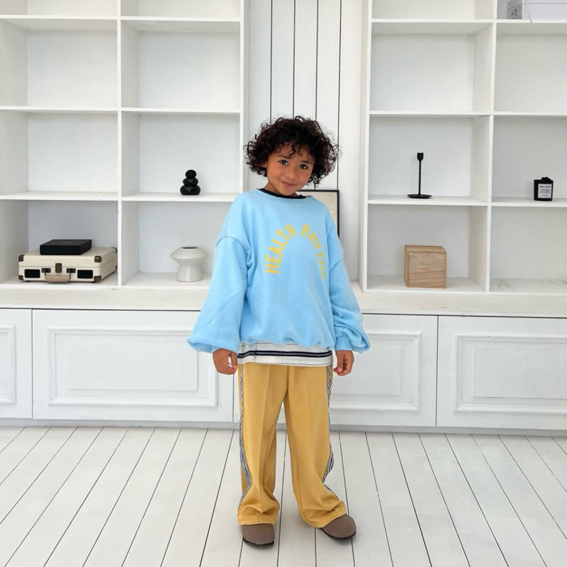 Cantucci Studio - Korean Children Fashion - #magicofchildhood - Masking Tape Pants - 12