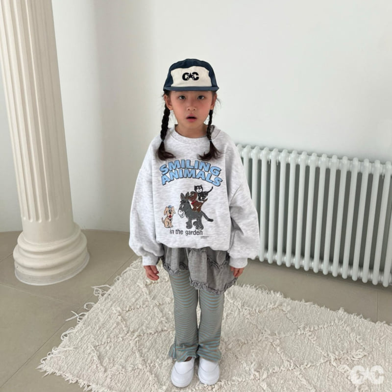Cantucci Studio - Korean Children Fashion - #magicofchildhood - Neptune Frill Leggings - 11