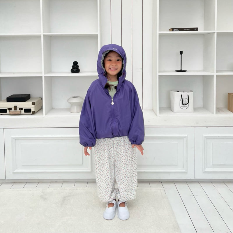 Cantucci Studio - Korean Children Fashion - #magicofchildhood - Mori Waffle Pants - 10