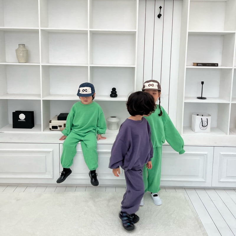 Cantucci Studio - Korean Children Fashion - #magicofchildhood - Color Set-up - 8