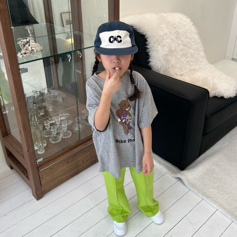 Cantucci Studio - Korean Children Fashion - #magicofchildhood - Spring Picnic Cap - 6