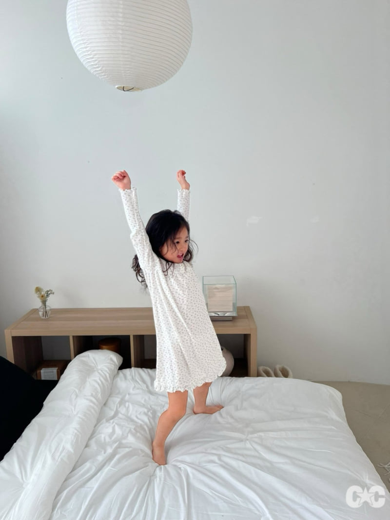 Cantucci Studio - Korean Children Fashion - #minifashionista - Sleep Homewear - 12