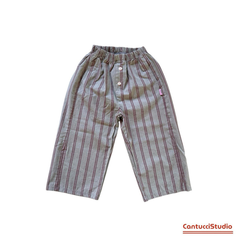 Cantucci Studio - Korean Children Fashion - #magicofchildhood - Pluto Pants - 4