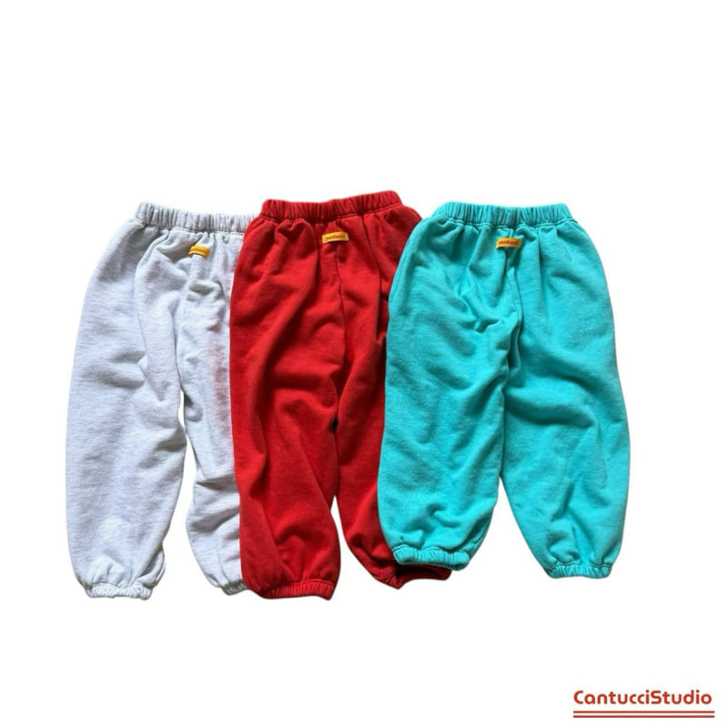 Cantucci Studio - Korean Children Fashion - #minifashionista - Planned Jogger Pants - 3