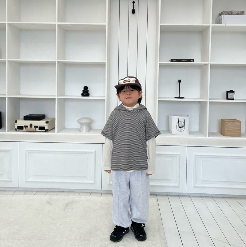 Cantucci Studio - Korean Children Fashion - #minifashionista - Dubai Hoodie - 6