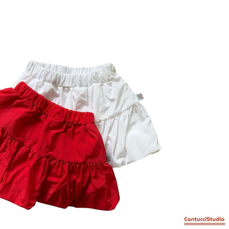 Cantucci Studio - Korean Children Fashion - #minifashionista - Jupiter Skirt - 5