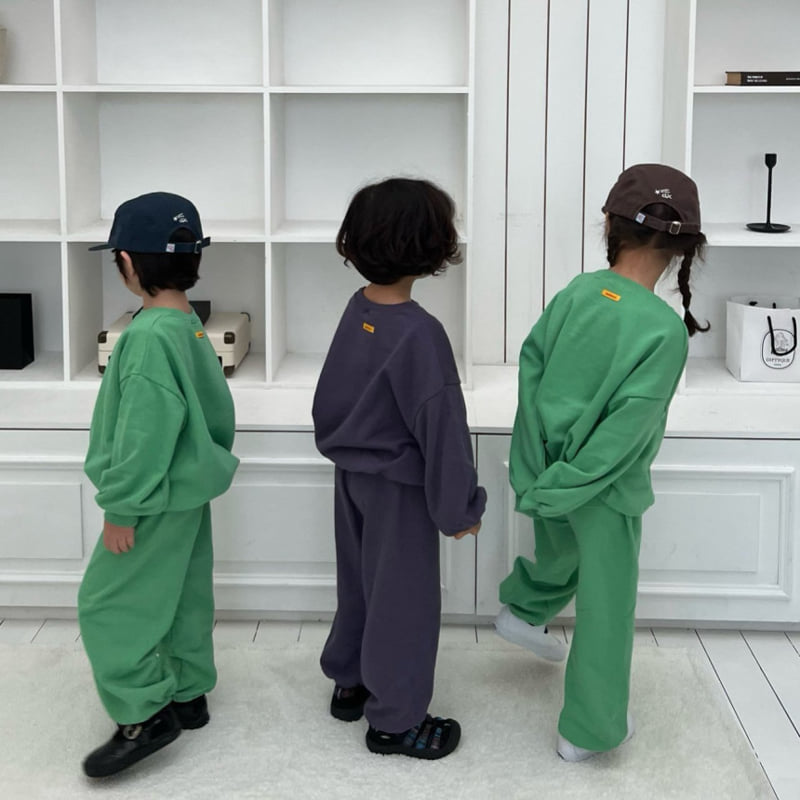 Cantucci Studio - Korean Children Fashion - #minifashionista - Color Set-up - 9