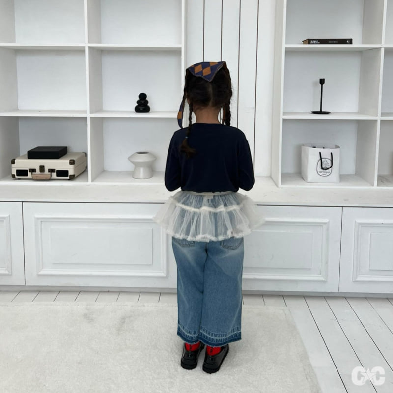 Cantucci Studio - Korean Children Fashion - #minifashionista - Ballet Skirt - 8