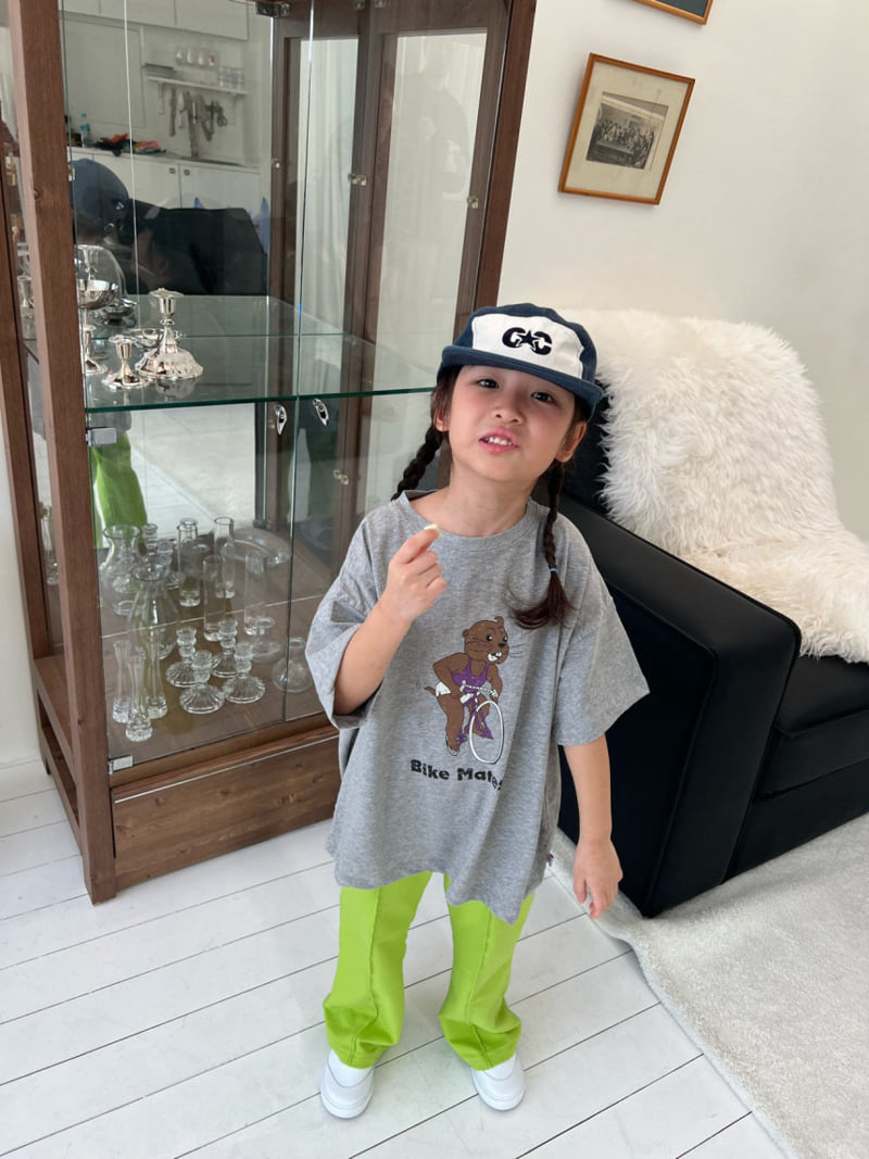 Cantucci Studio - Korean Children Fashion - #minifashionista - Spring Picnic Cap - 7