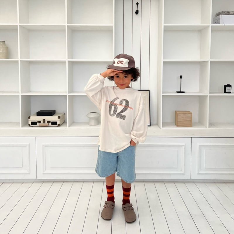 Cantucci Studio - Korean Children Fashion - #prettylittlegirls - 62 Boxy Tee - 11