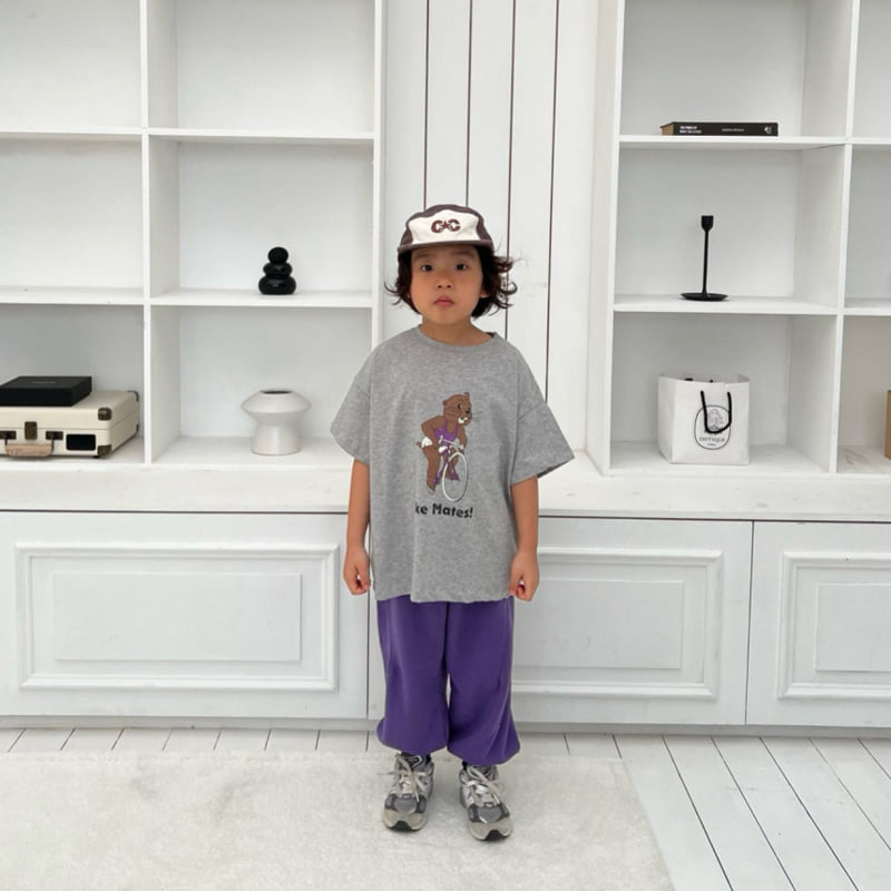 Cantucci Studio - Korean Children Fashion - #prettylittlegirls - Toobi Pants - 6