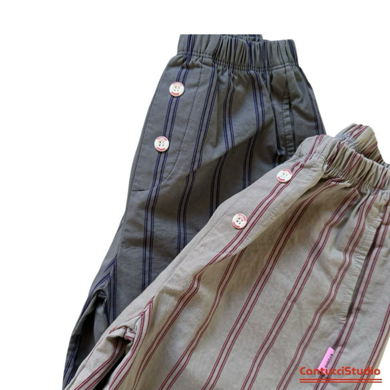 Cantucci Studio - Korean Children Fashion - #prettylittlegirls - Pluto Pants - 5