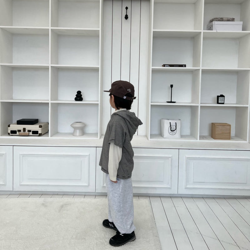 Cantucci Studio - Korean Children Fashion - #prettylittlegirls - Dubai Hoodie - 7